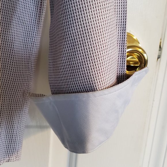 Johnston & Murphy men's dress shirt - Picture 3 of 5